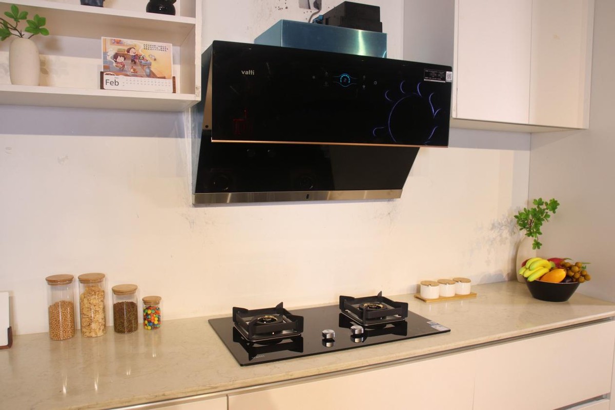 用科技解放双手,华帝抽油烟机带给我不一样的使用体验