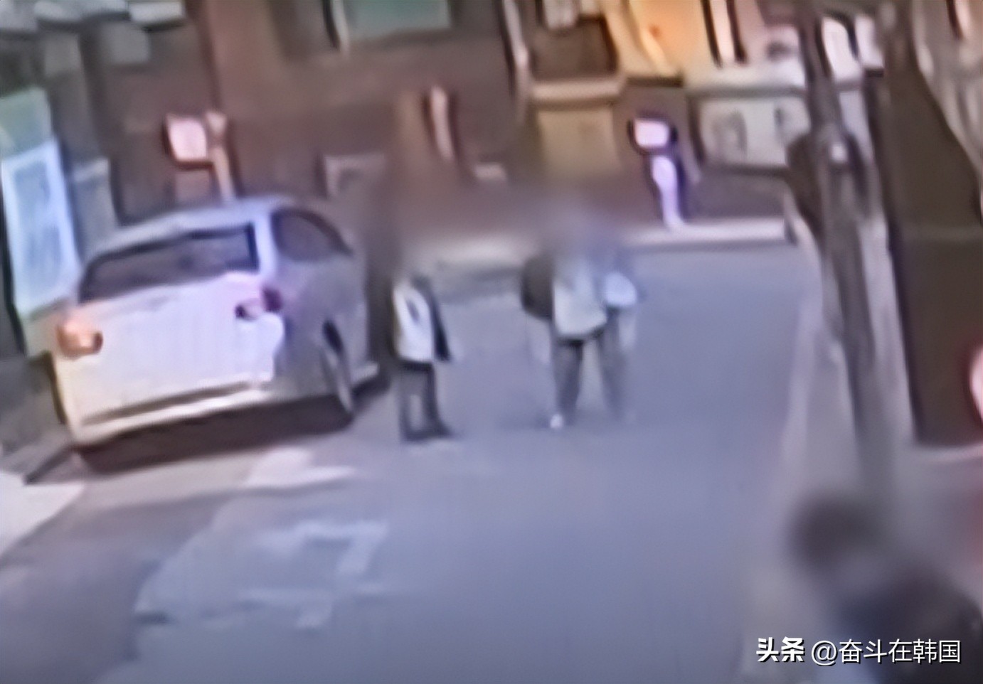 韩国街头诱骗学生饮用“*品毒**饮料”,趁机敲诈勒索!