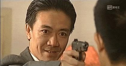 同样是反派王志飞,同样是演反派