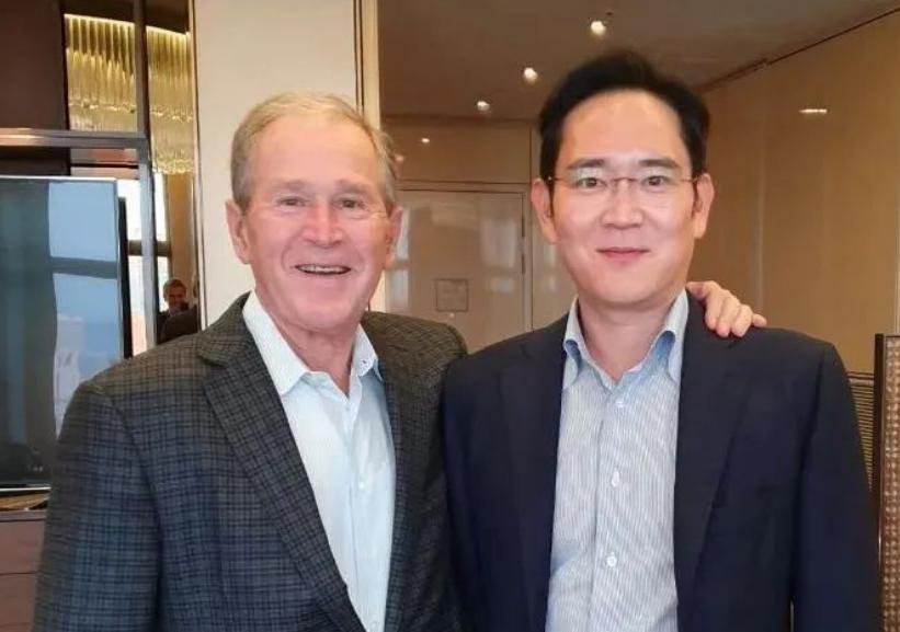 韩国的十大财阀集团排名,韩国财阀背后是美国财团吗