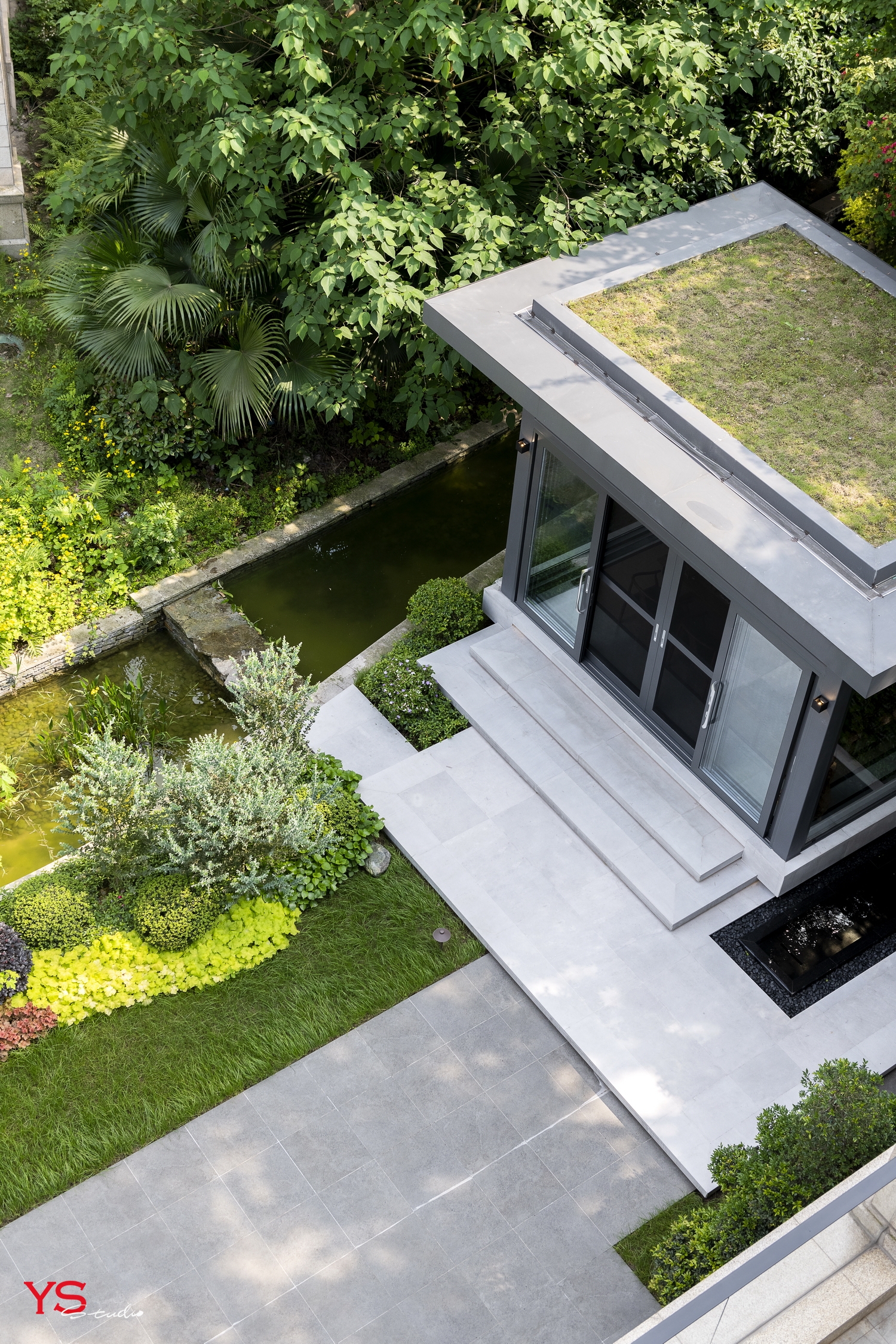 昱辰设计|一生一栋，意式极简的设计哲学