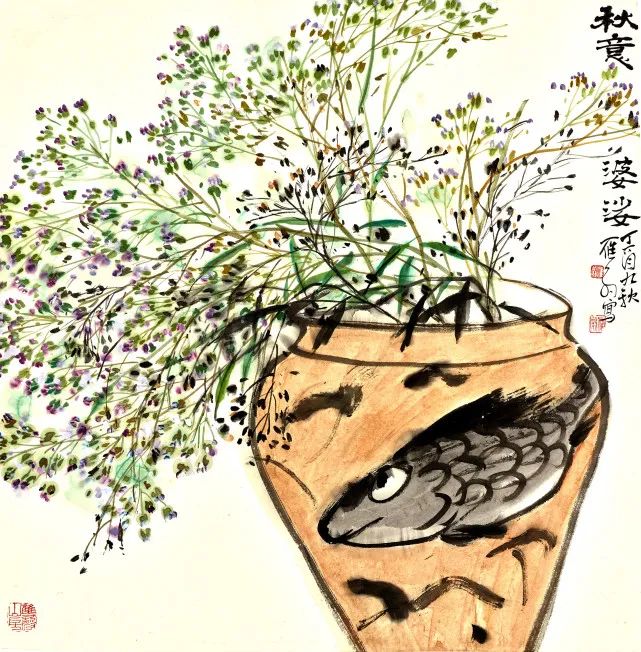 一花一木一情怀的下一句,一花一木一壶茶的生活