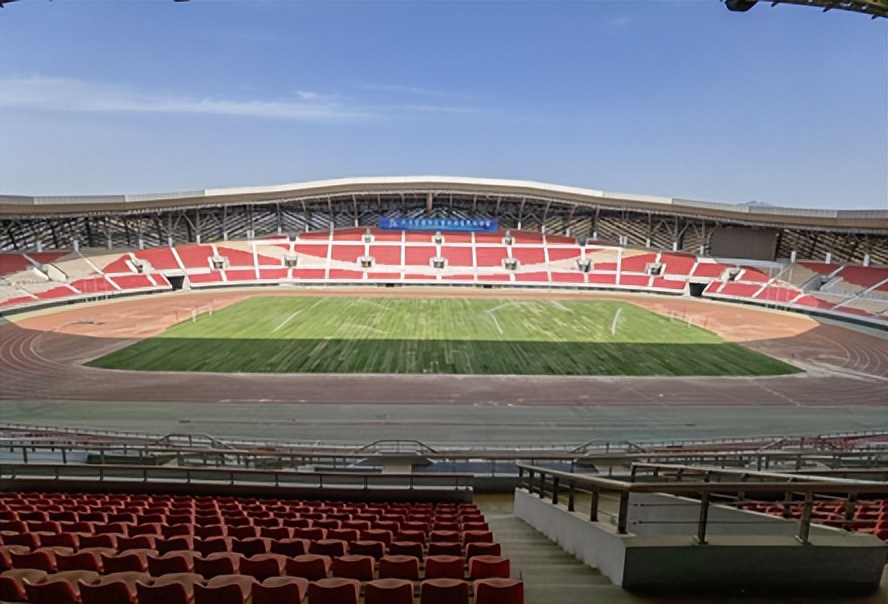 升级改造体育公园,普湾体育场规划