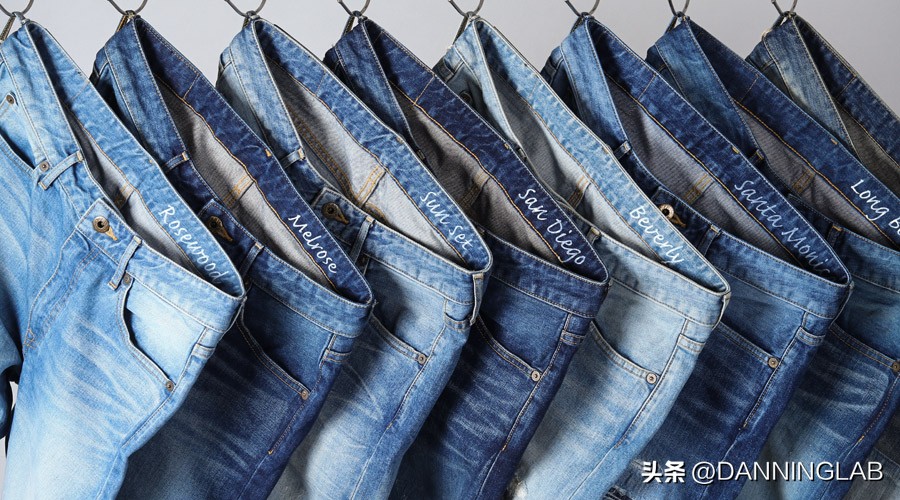 想要一款称心如意的日常牛仔裤？非JAPANBLUE这款莫属了