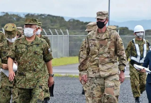 驻日韩美军都有什么区别?美国在这两个地方的军纪如何?