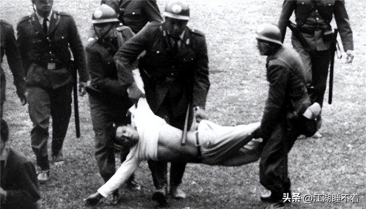 足坛惨案事件,世界足球场上五大惨案