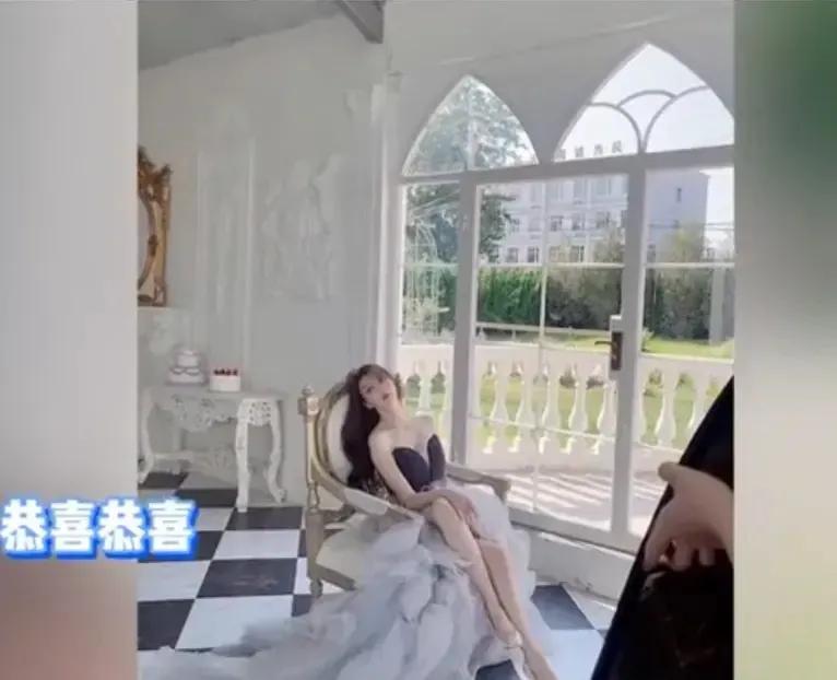 杨颖黄晓明小海绵叶珂,杨颖对黄晓明的婚礼誓言