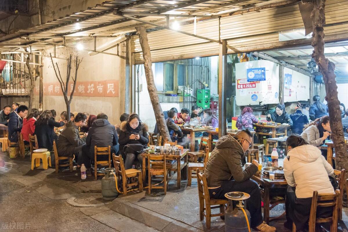 开火锅店的禁忌,哪些位置不适合开火锅店