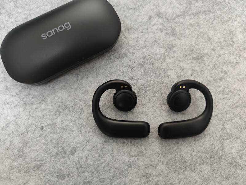 塞那sanag挂耳式蓝牙耳机测评,sanag赛那骨传导蓝牙耳机评测