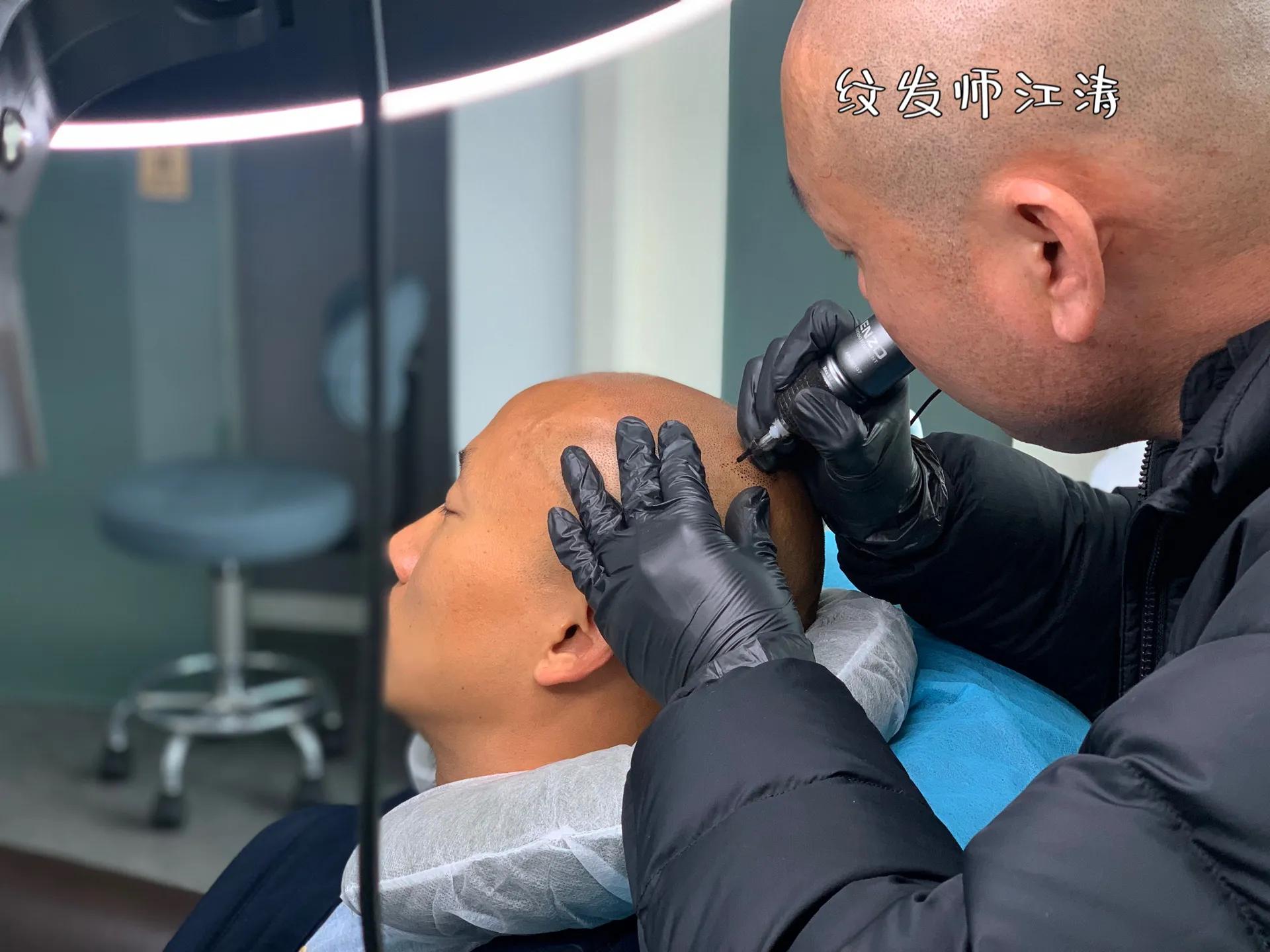 一看纹发就会一做纹发就毁，亲别再悲剧啦