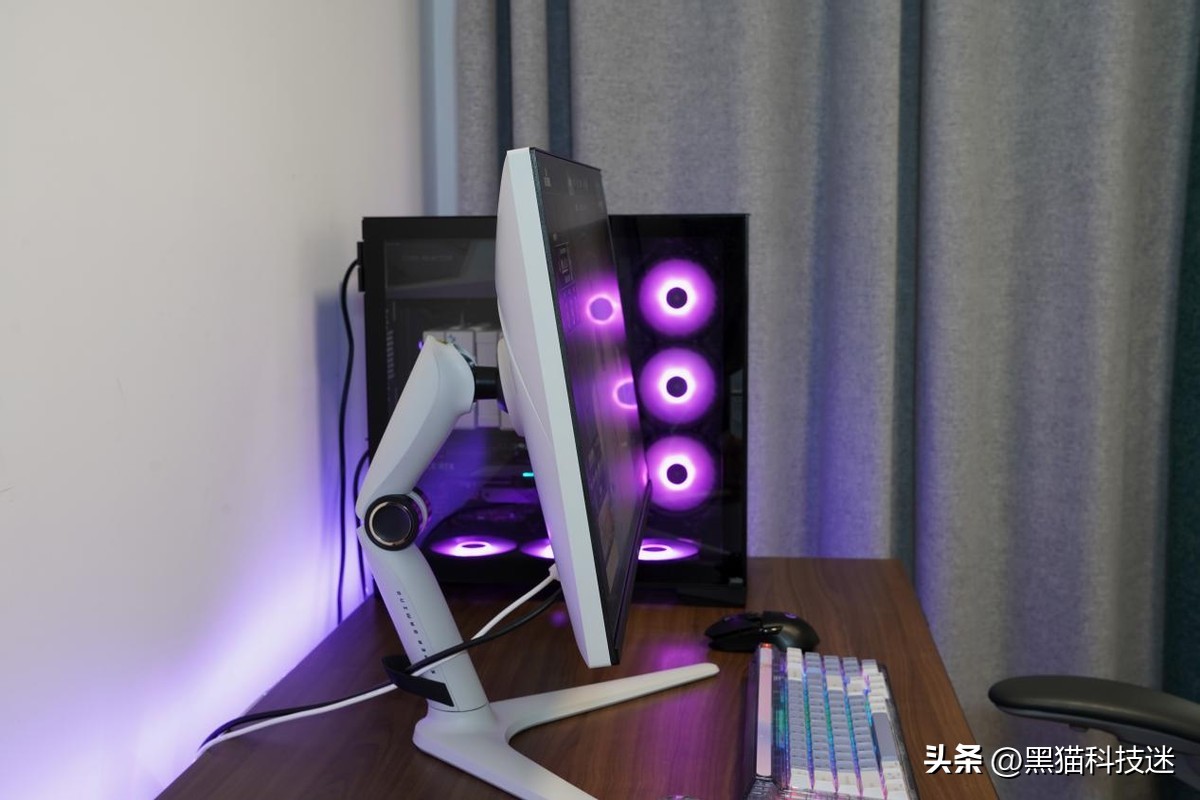 是娱乐大师也是生产力,HDR1000认证HKCPG271Q显示器评测