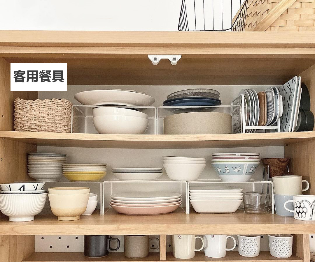 日本厨房收纳妙招,日本厨房收纳全攻略