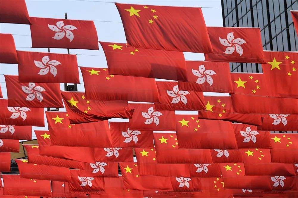 细说香港回归背后的故事,重温香港回归历史性时刻