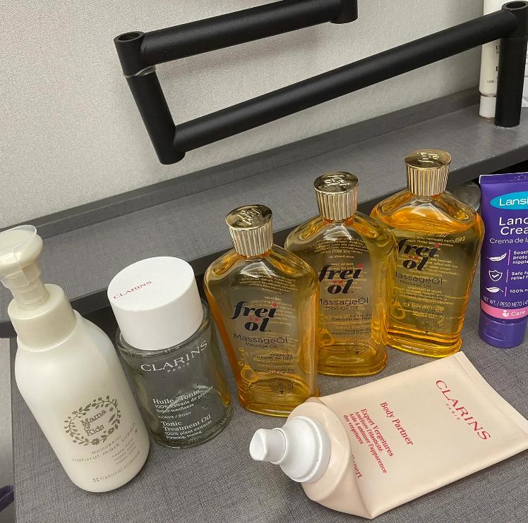 怀孕期间淡化妊娠纹的产品推荐,妊娠纹有没有好用有效果的产品