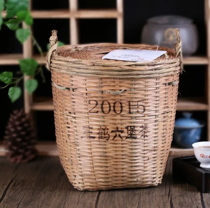 六堡茶的基本知识大全,六堡茶的识茶和鉴茶图解