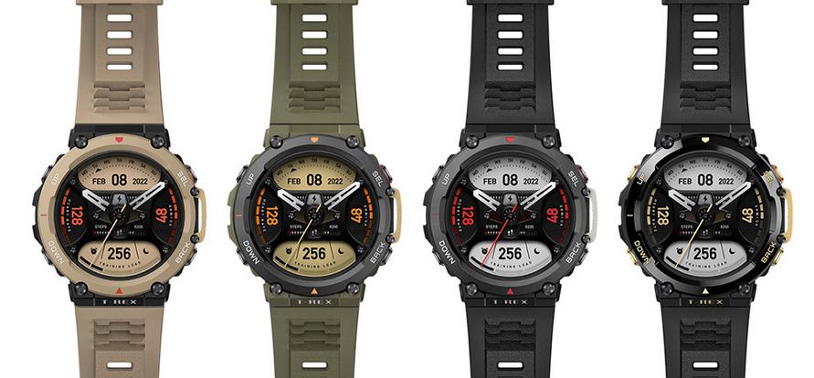 500左右卡西欧g-shock,amazfit运动手表799元