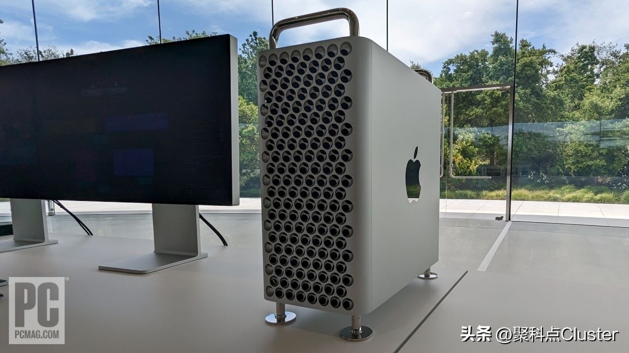 macpro2023m2ultra开箱,苹果macm2ultra拆解