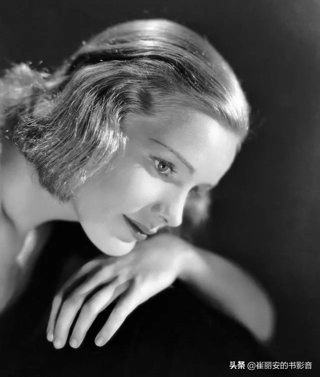 从耀眼的好莱坞影星，到遭受凌辱的“疯婆子”，她被亲妈毁了一生