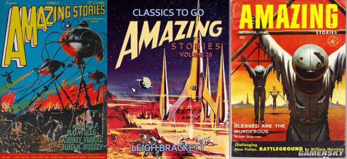 人类最早的科幻片,有关人类起源的科幻小说