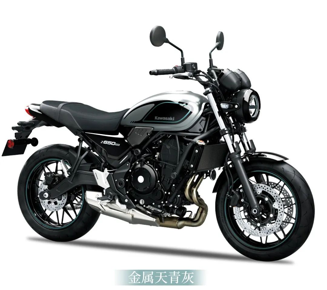 川崎z650最新款,川崎2024款z650rs欧洲发布