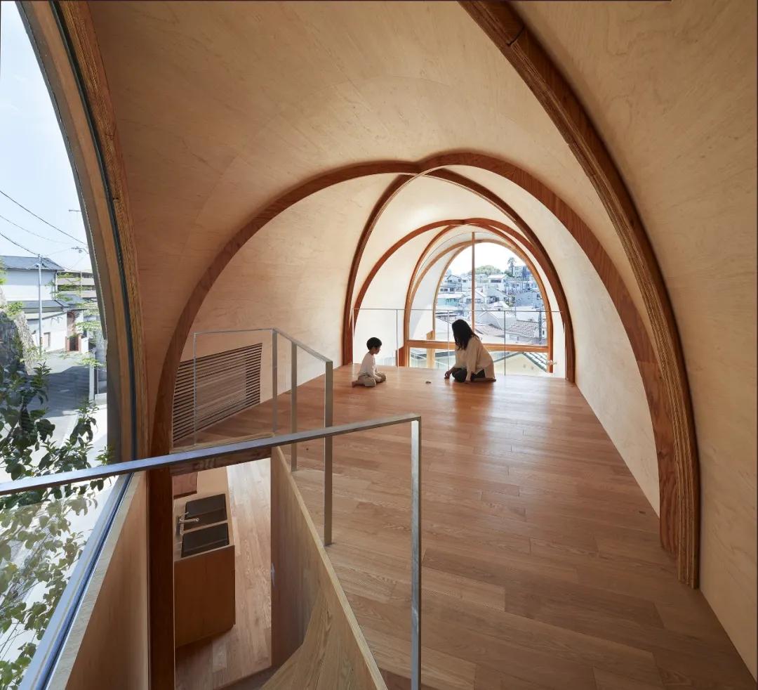 怎样改造一个小房子,日本优秀住宅改造案例