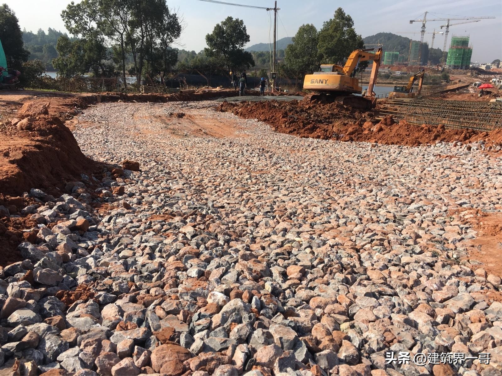 二级公路路面施工详细步骤图解,便桥施工需要哪些资料