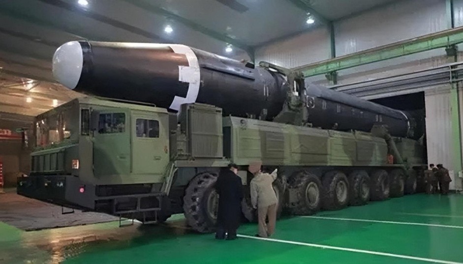 五大合法拥核国家,非法拥核国家都有哪些