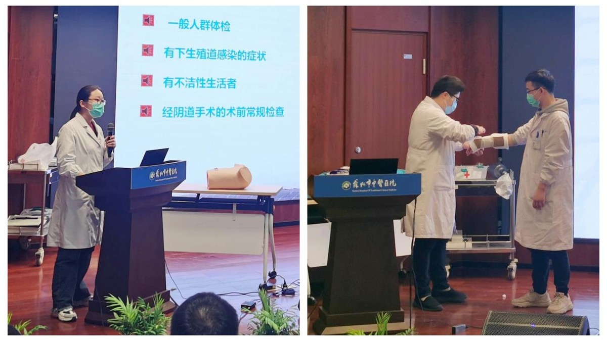 加强师资队伍建设,苏州市中医医院举办临床技能培训精品课程竞赛