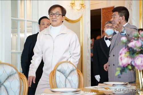 成龙被曝拍卖豪宅原因,成龙出手阔绰花3.8亿购豪华飞机