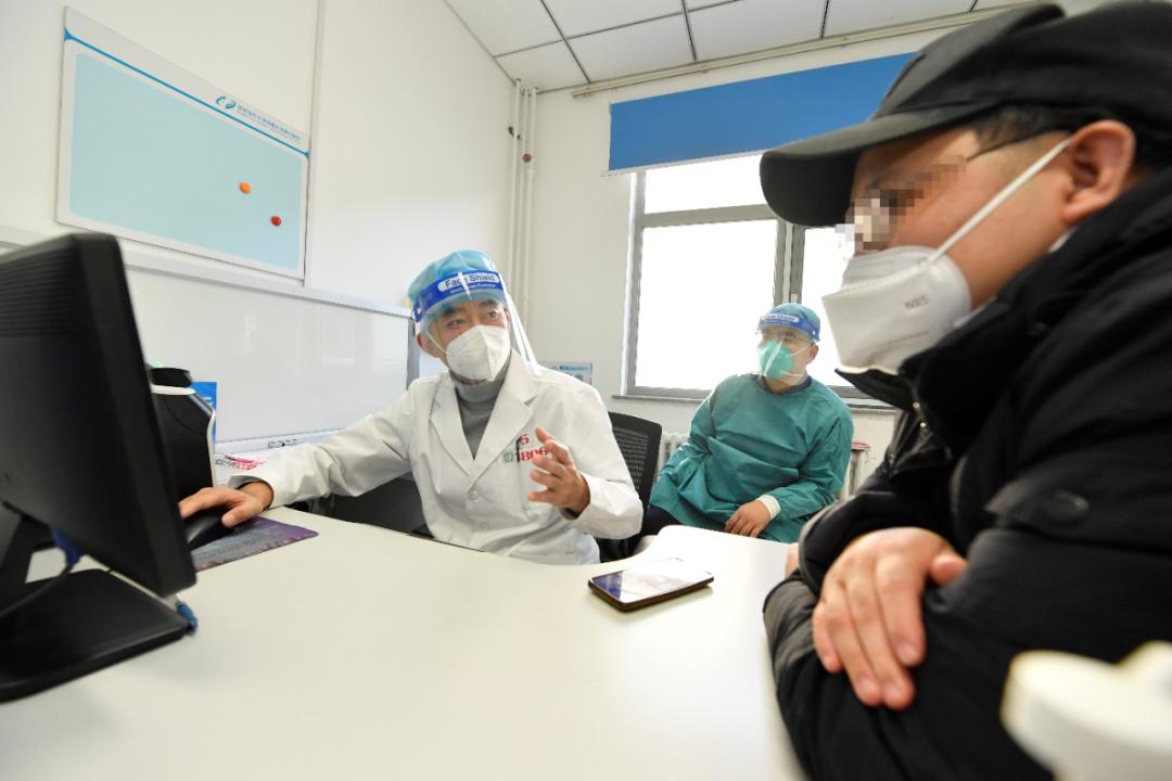 【胸科学科建设】北京胸科医院消化内科门诊正式开诊