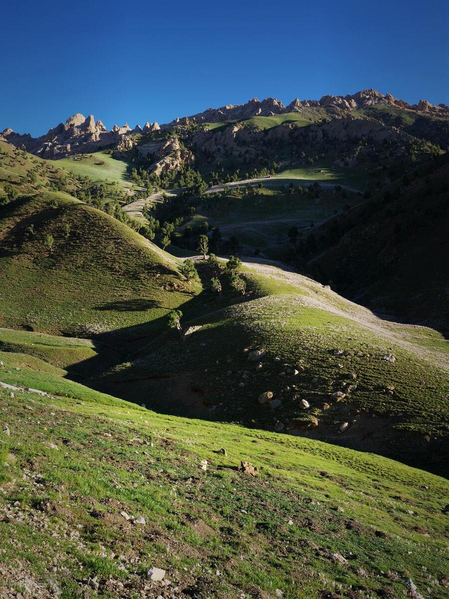 青海小众旅行地点,被遗忘的省份青海