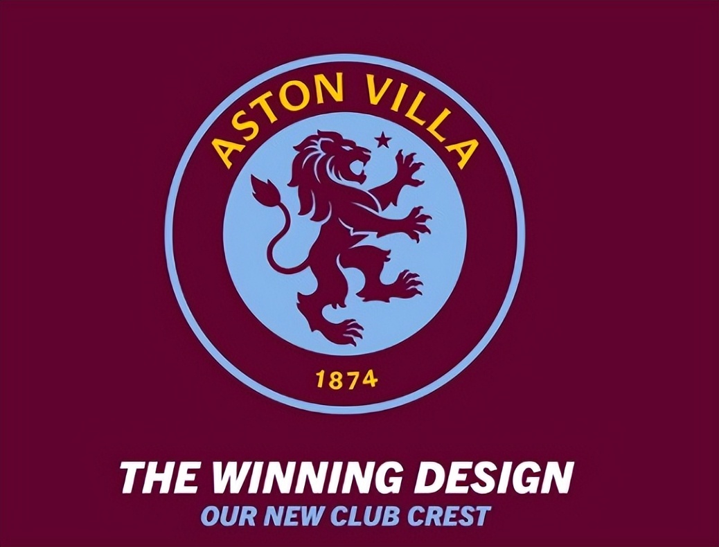 AV新会徽被调侃“你模仿切尔西了吗”，引发抄袭争议