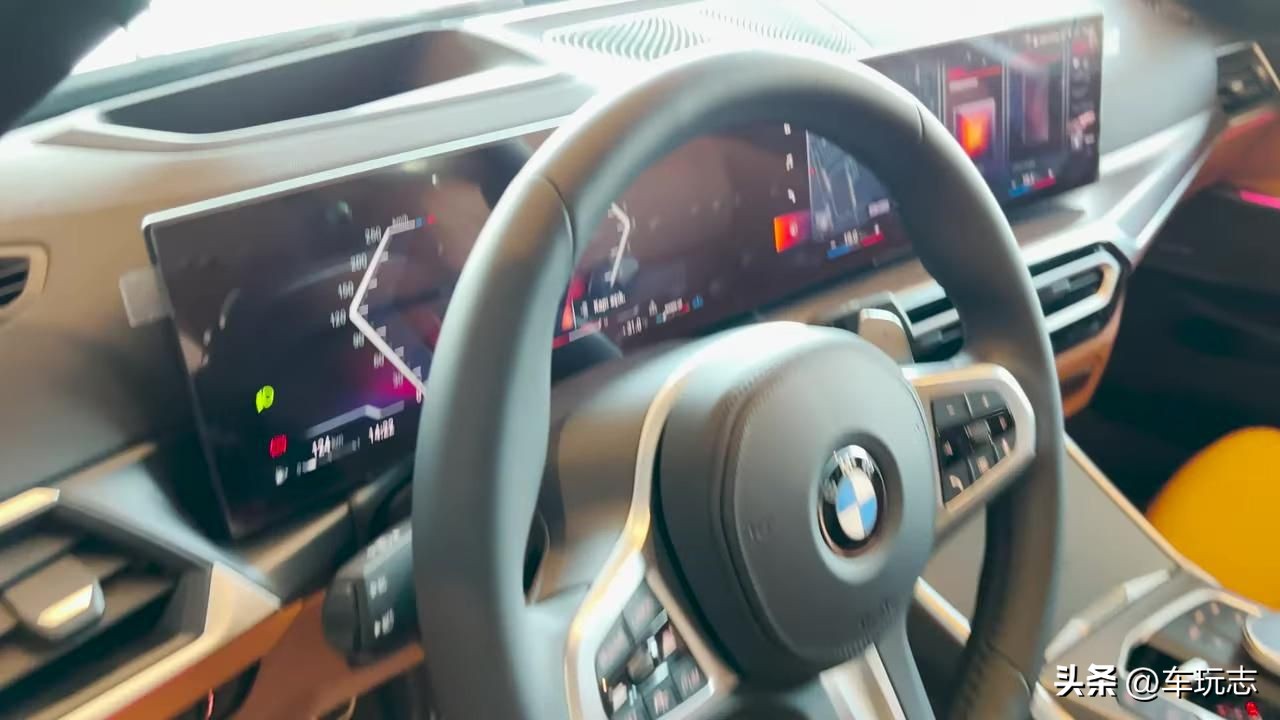 宝马3系2023年大改款最新消息,宝马3系全新2024款还会改吗