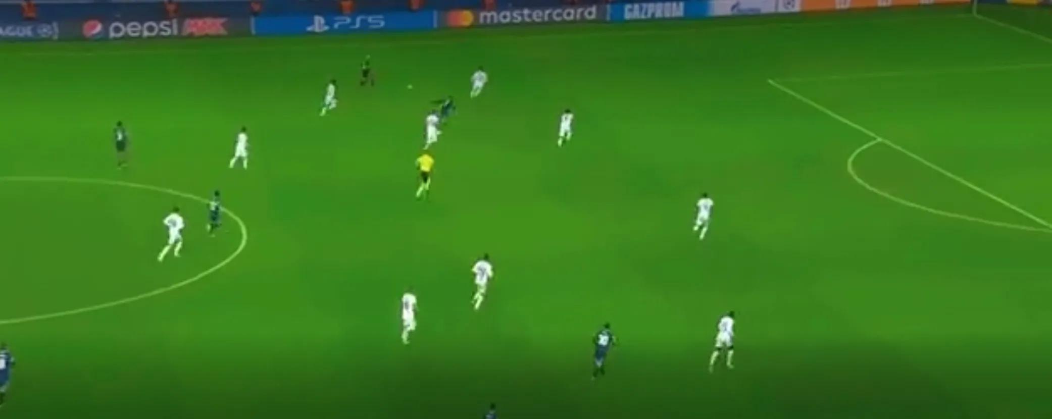 内马尔姆巴佩梅西高燃瞬间,姆巴佩足球超燃瞬间