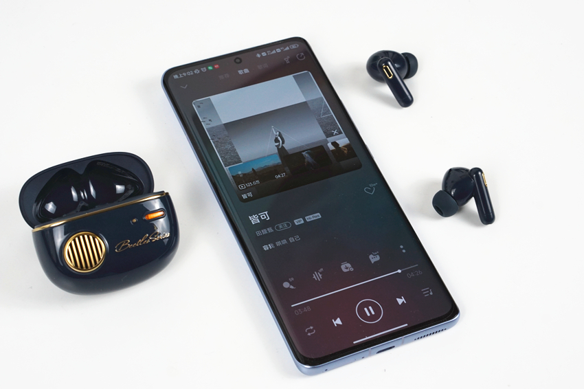 最新发布真无线耳机,目前最值得购买的真无线耳机