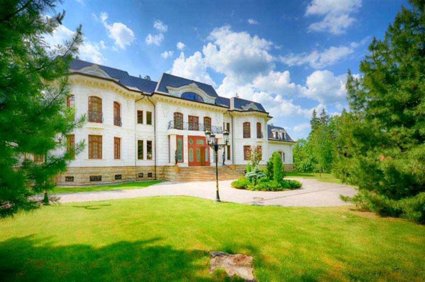 世界上最豪华的五所住宅,世界最贵的中式房子