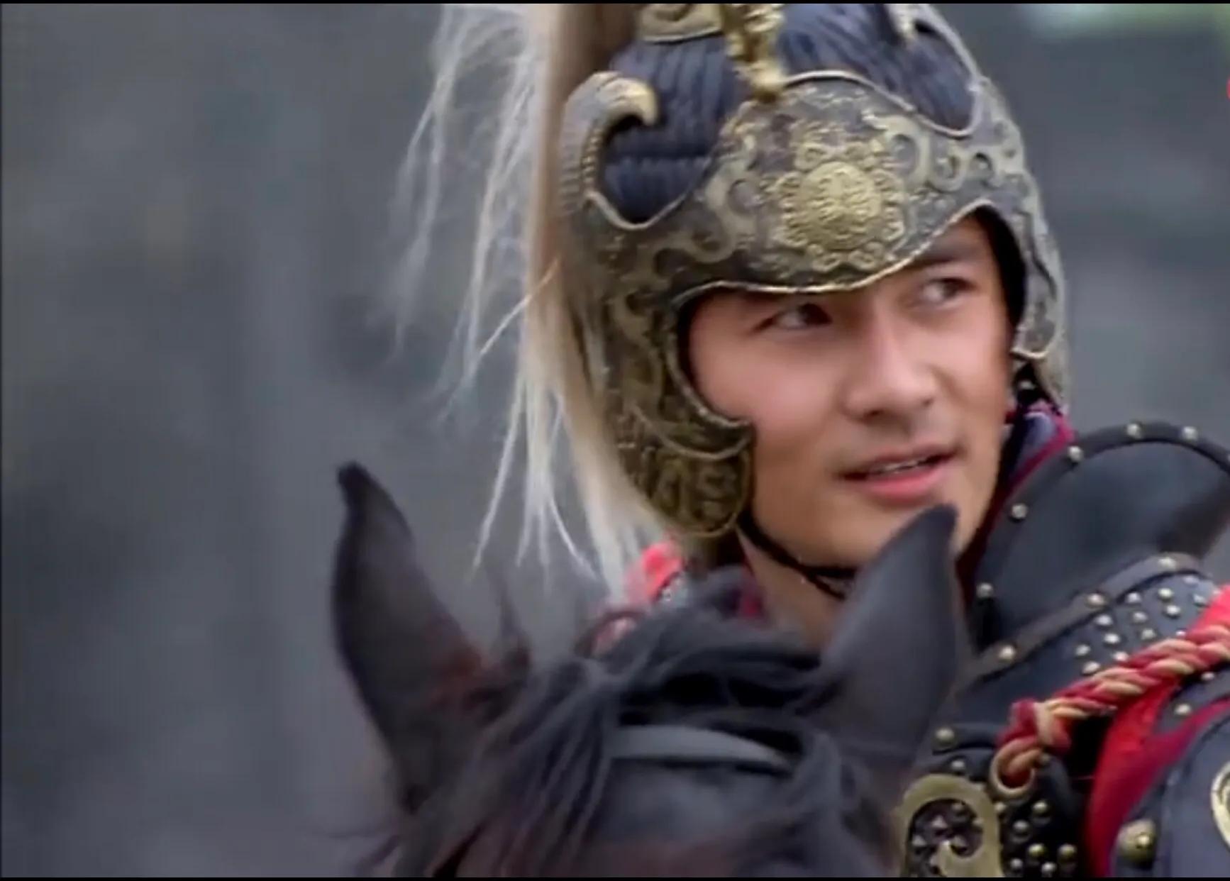 宋太宗和柴进,小梁王柴桂与柴进