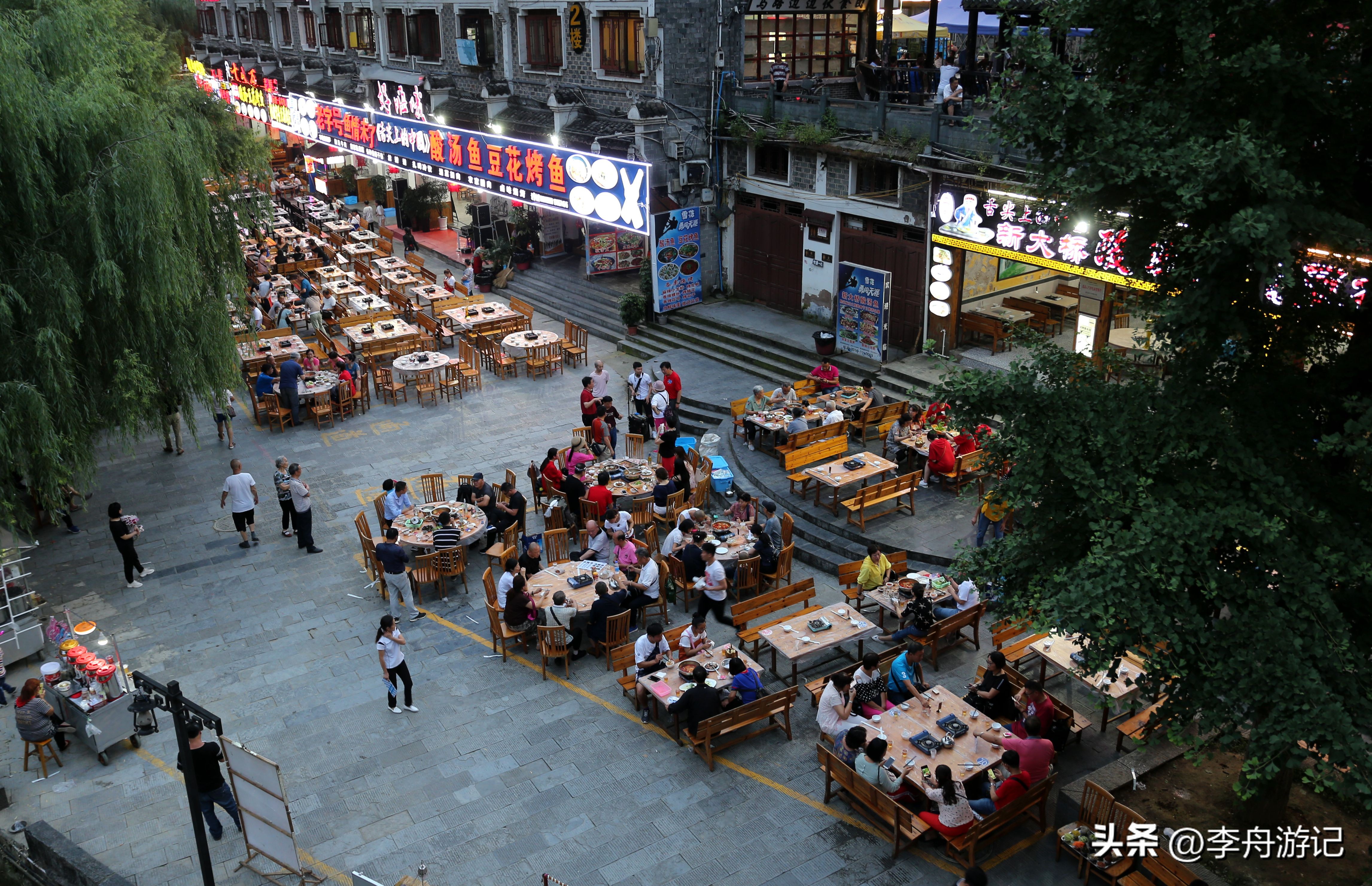 贵州租车自驾游攻略7日游,贵州租车六日自驾游攻略