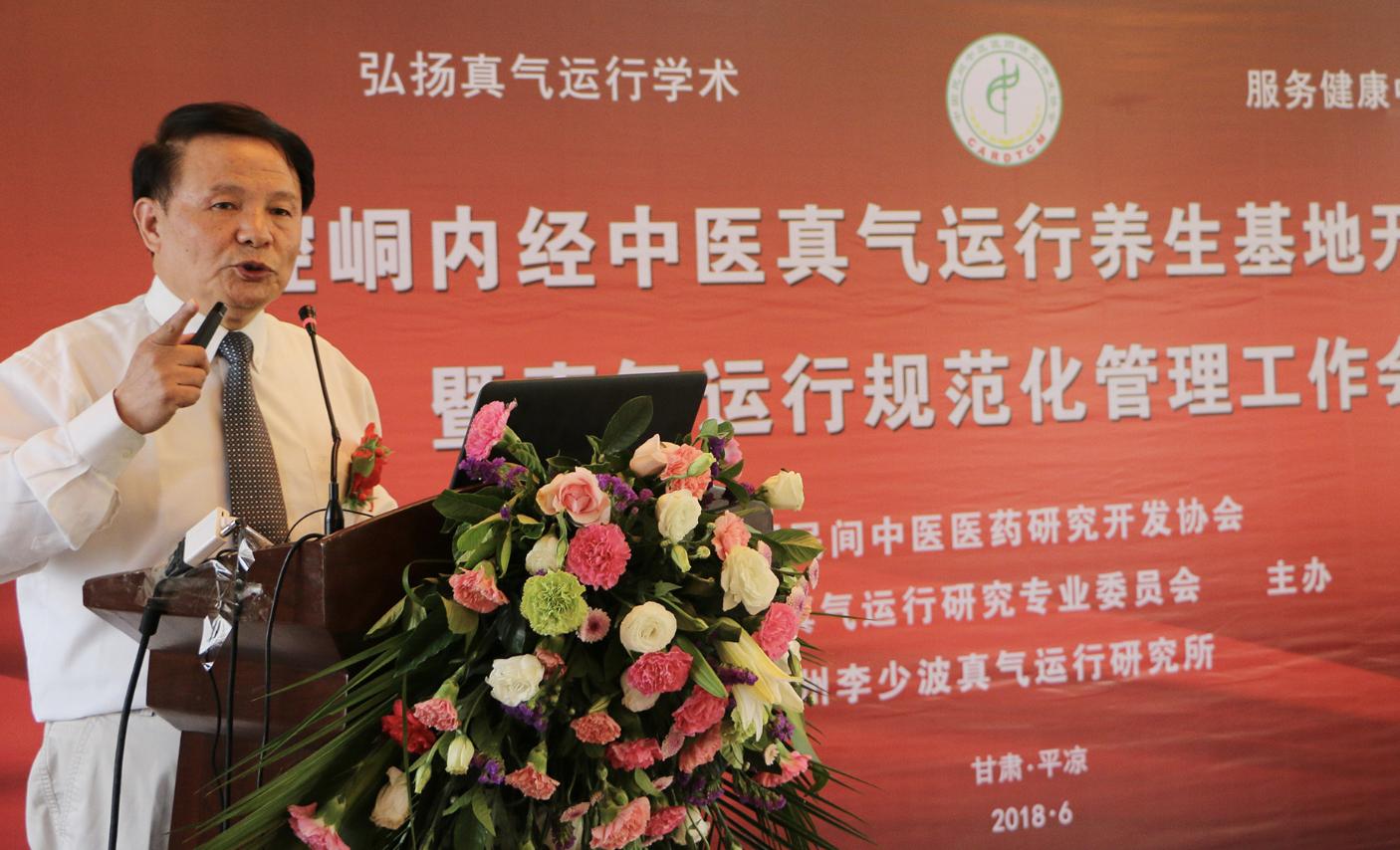 李少波真气运行收功全套视频,李少波真气运行法完整版高级功法