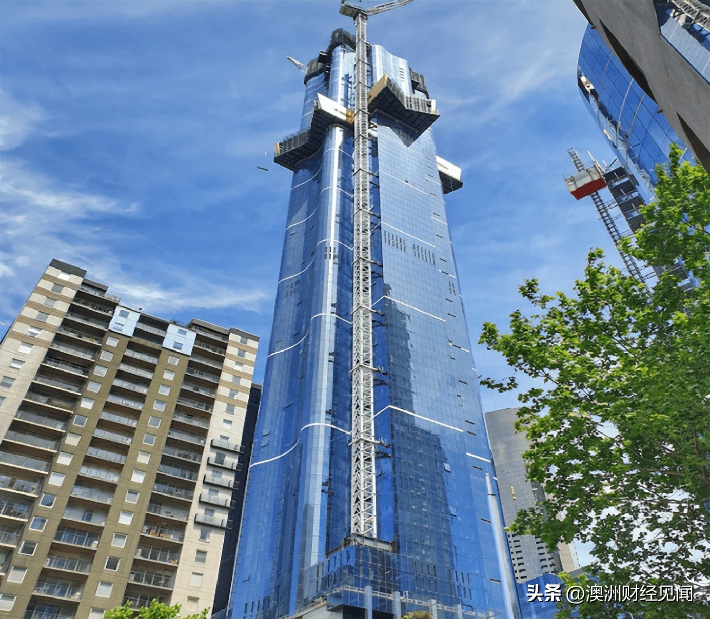 澳洲的公寓和住宅的区别,澳洲公寓的真实现状