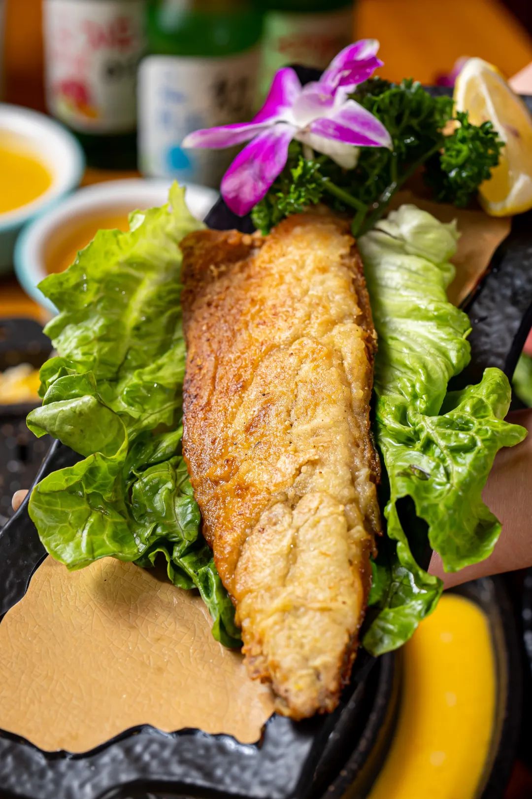 天河韩综同款「炭火烤肉」，一来就霸屏必吃榜