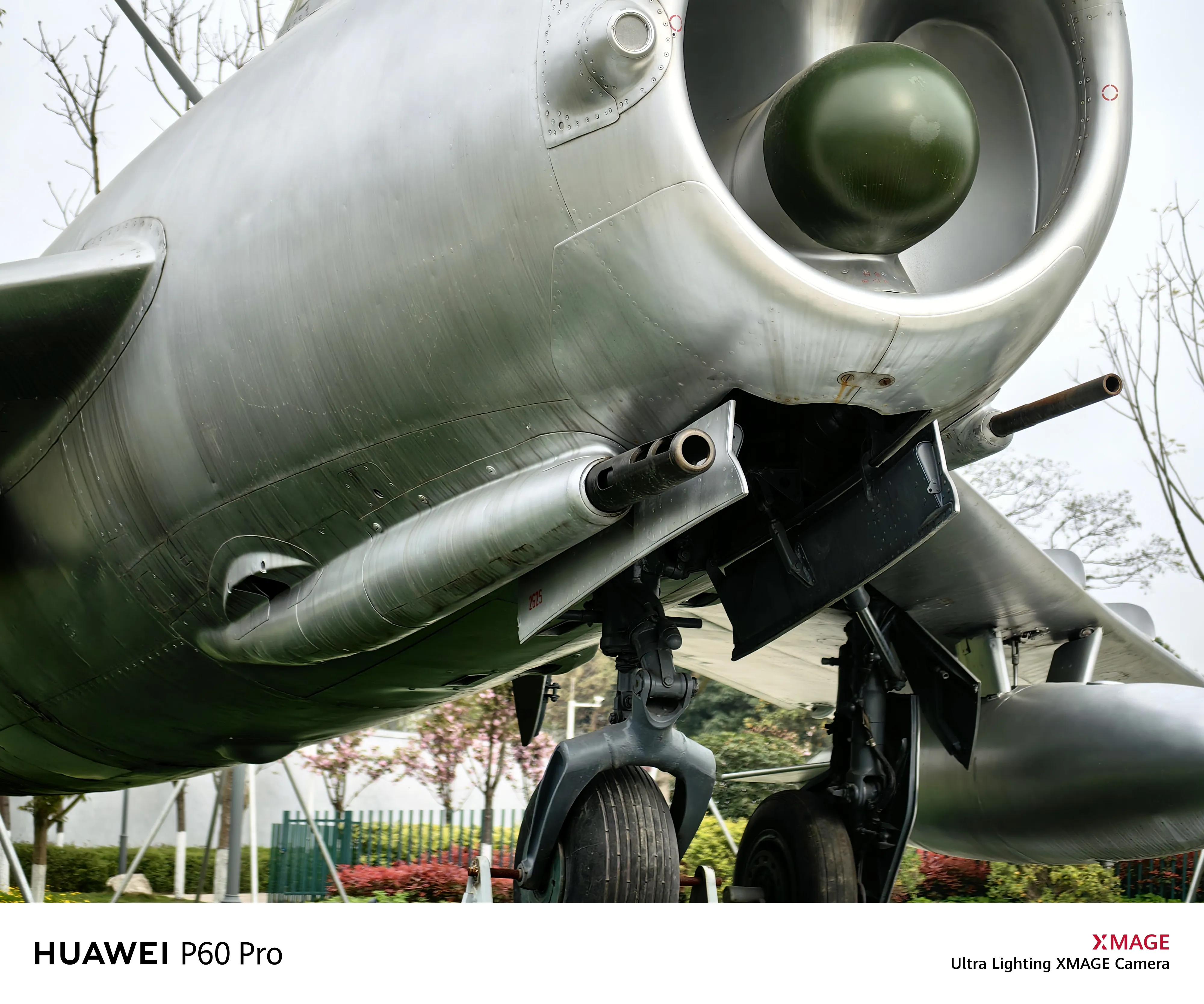 华为P60PRO入手拍照测试