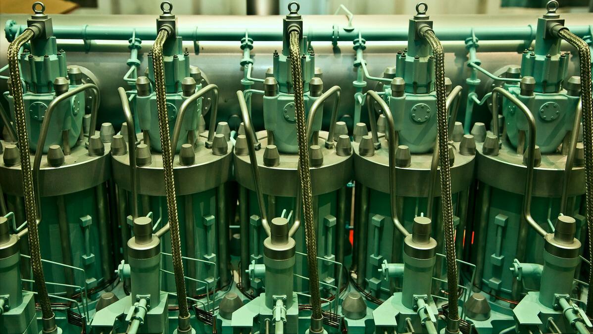 世界十大最顶尖的柴油发动机,全球最先进柴油发动机有哪些