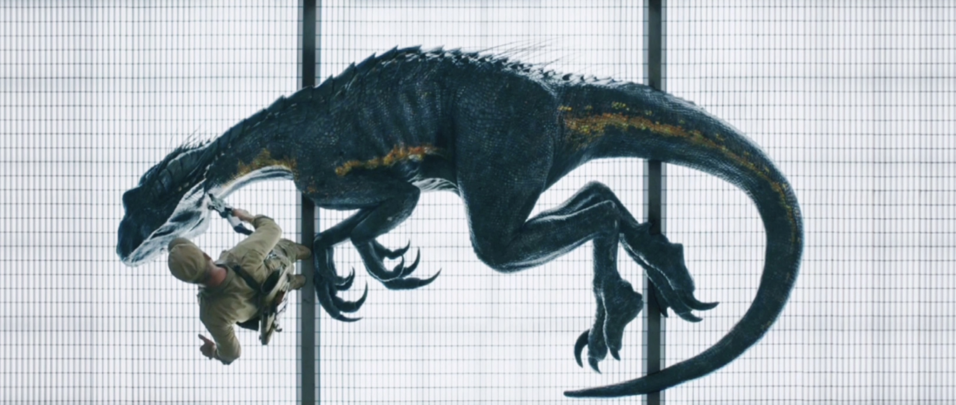 侏罗纪里面打不过霸王龙的恐龙,侏罗纪时期的恐龙迅猛龙