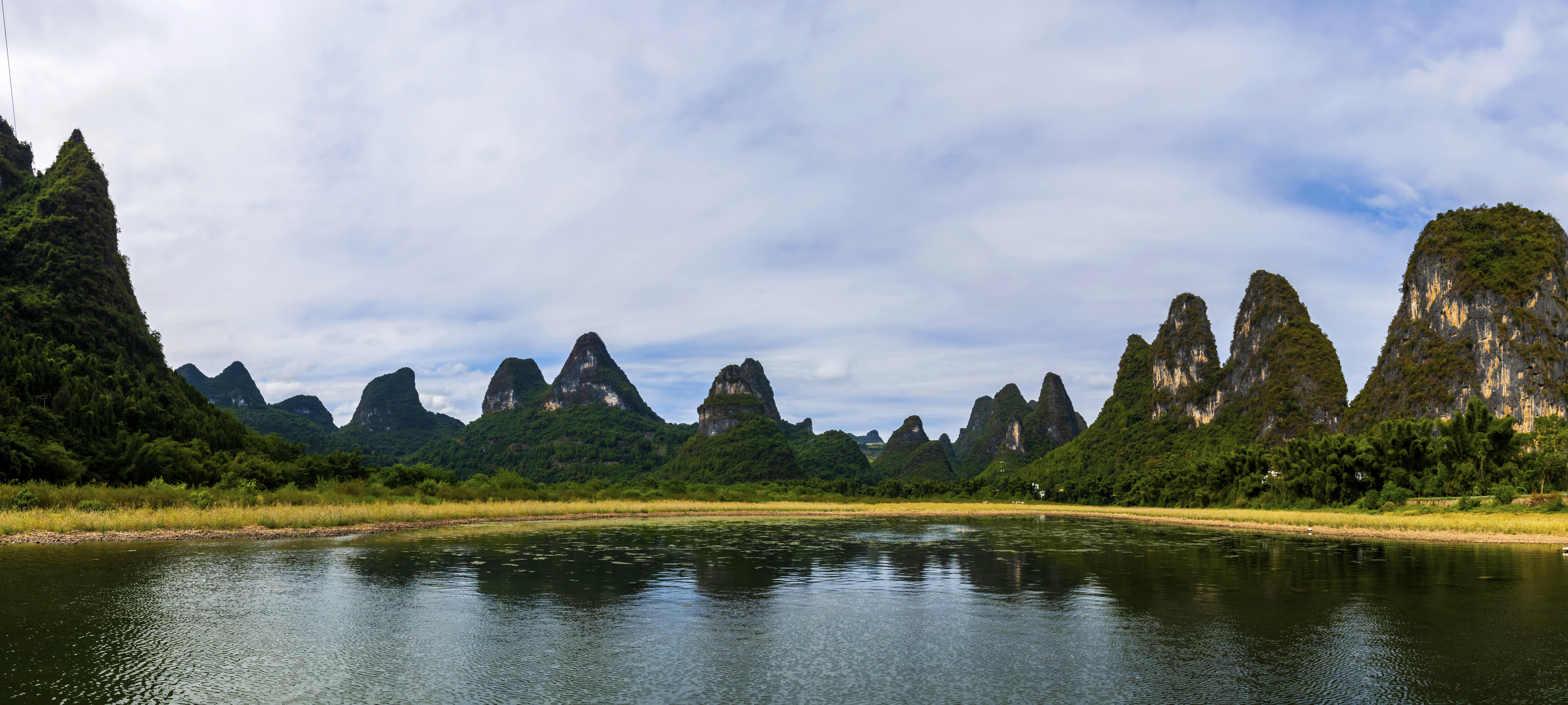 避暑六盘水，秋摄黄果树到北海过冬养老，又是一个小确幸？