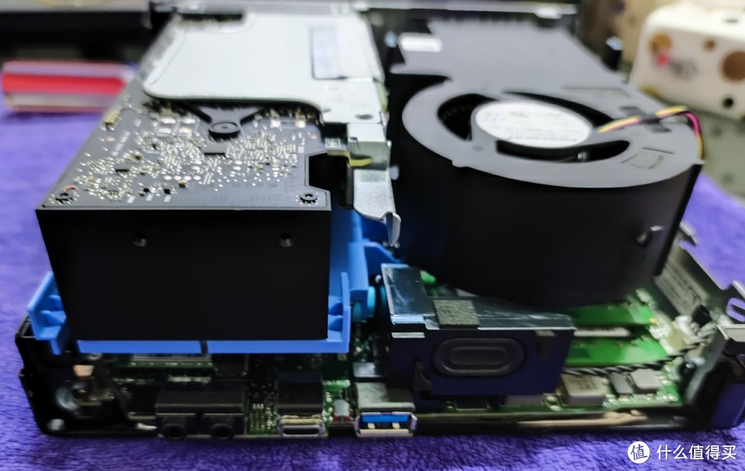 DELLT3240小主机篇：i910900+RTXA2000号称性能小钢炮