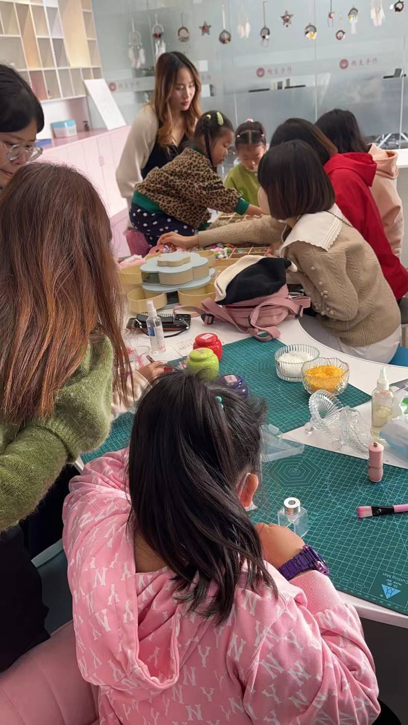 手工加盟店投资多少钱,diy香水店加盟