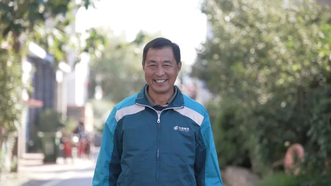 这条邮路通往黄河第十八道弯……︱沿着邮路看中国