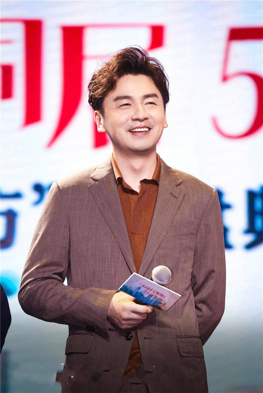 雷佳音获上海白玉兰最佳男主角,雷佳音白玉兰最佳男主角片段