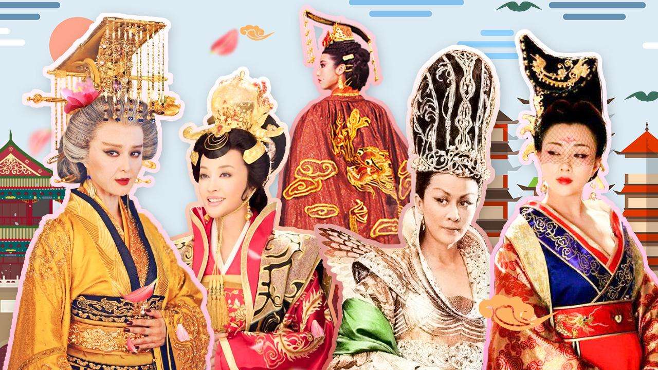 中国历代帝王一览(全),四千多年历史变迁,古今多少事笑谈中